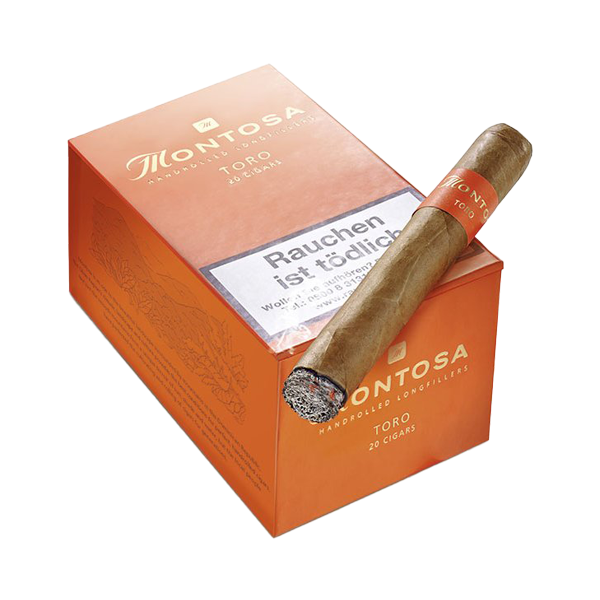Montosa Zigarren Toro Kiste